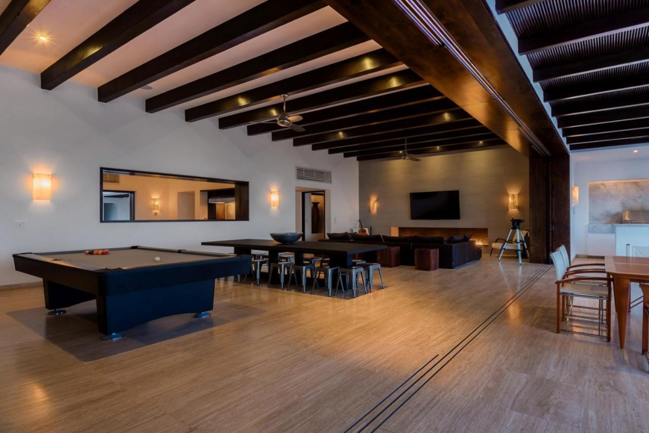 Вилла Casa Yvonne Modern Amenities Near Exclusive Golf Course Sleeps 16 Сан-Хосе-дель-Кабо Экстерьер фото
