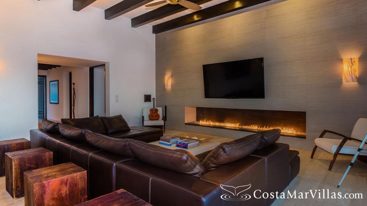 Вилла Casa Yvonne Modern Amenities Near Exclusive Golf Course Sleeps 16 Сан-Хосе-дель-Кабо Экстерьер фото